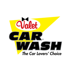 Valet Car Wash - Main logo
